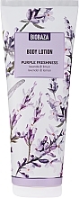 Kup Balsam do ciała z lawendą i cytryną - Biobaza Purple Freshness Body Lotion