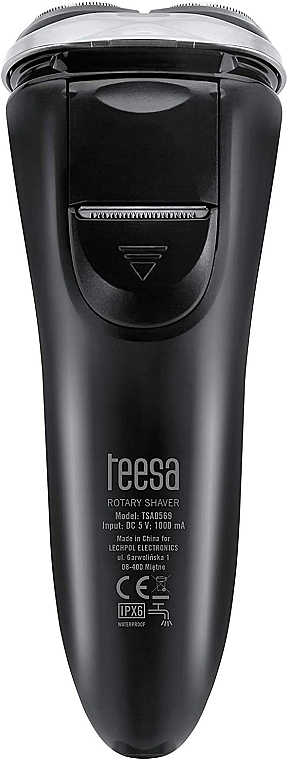 Golarka męska - Teesa Rotary Shaver Hypercare T500 — Zdjęcie N4