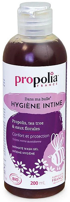 Żel do higieny intymnej - Propolia Propolis & Tea Tree Intimate Wash Gel — Zdjęcie N2