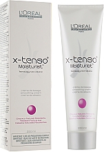 Krem do prostowania włosów trudnych w stylizacji - L'Oreal Professionnel X-tenso Cream — Zdjęcie N2