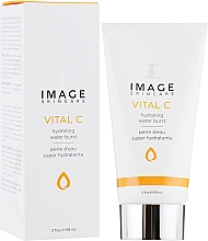 Intensywny booster nawilżający - Image Skincare Vital C Hydrating Water Burst — Zdjęcie N2