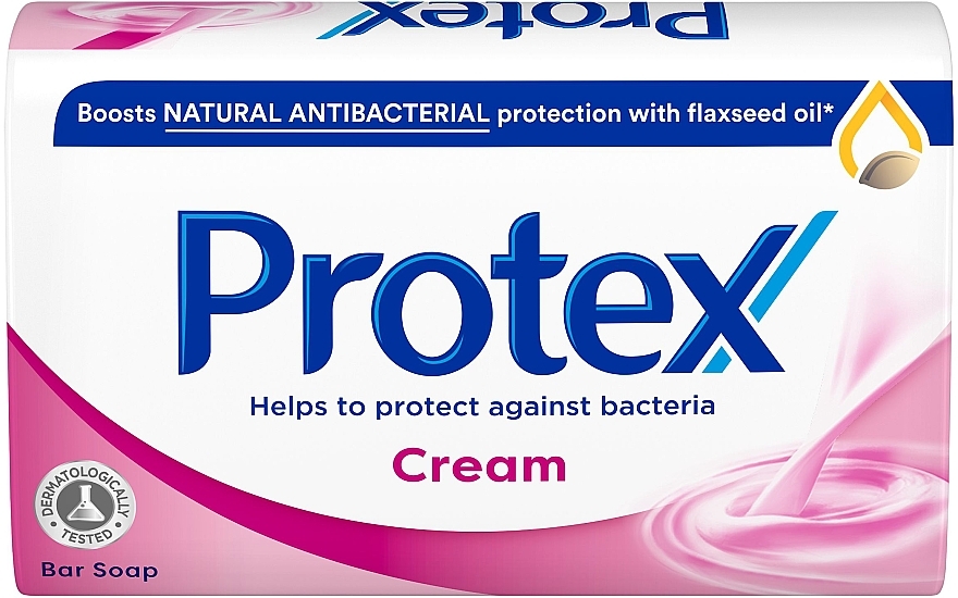 Antybakteryjne mydło w kostce - Protex Cream Bar Soap