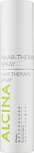 Wzmacniający spray do włosów - Alcina Hair Care Hair Therapie Spray — Zdjęcie N1