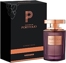 Kup Al Haramain Portfolio Euphoric Roots - Woda perfumowana