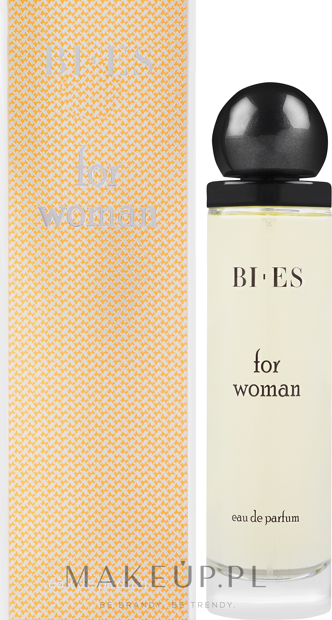 Bi-es For Woman - Woda perfumowana — Zdjęcie 100 ml