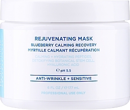 Odżywcza rewitalizująca maska jagodowa - HydroPeptide Rejuvenating Mask — Zdjęcie N3