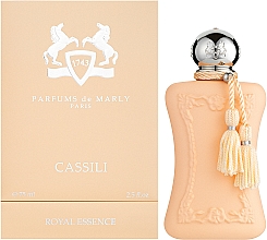 Parfums de Marly Cassili - Woda perfumowana — Zdjęcie N2