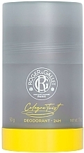 Roger & Gallet Cologne Twist - Dezodorant w sztyfcie — Zdjęcie N1