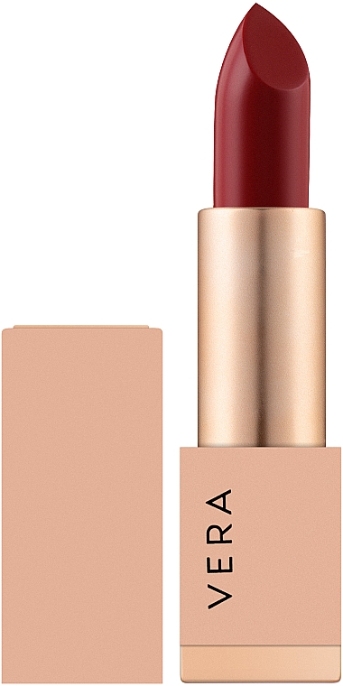 Kremowa szminka - Vera Beauty Cream Lipstick