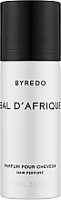 Byredo Bal D`Afrique - Perfumowany spray do włosów — Zdjęcie N1