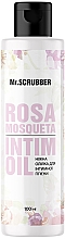 Kup Delikatny olejek do higieny intymnej - Mr.Scrubber Rosa Mosqueta Intim Oil