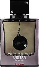 Armaf Club De Nuit Urban Elixir - Woda perfumowana — Zdjęcie N3