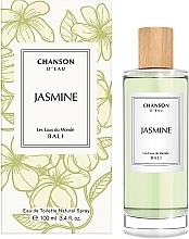 Coty Chanson D'eau Jasmine - Woda toaletowa — Zdjęcie N2