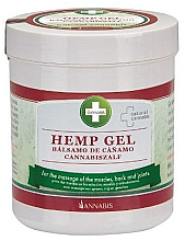 Kup Konopna maść do masażu ciała - Annabis Hemp Gel 