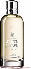 Kup Molton Brown Suede Orris Enveloping Body Oil - Perfumowany olejek do ciała