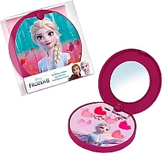 Zestaw błyszczyków do ust dla dzieci - Markwins Disney Frozen II Lip Gloss Palette — Zdjęcie N1