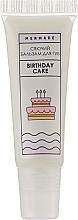 Kup Rozświetlający balsam do ust - Mermade Birthday Cake