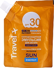 Kup Wodoodporna emulsja do opalania z masłem shea - Sun Energy SPF 30