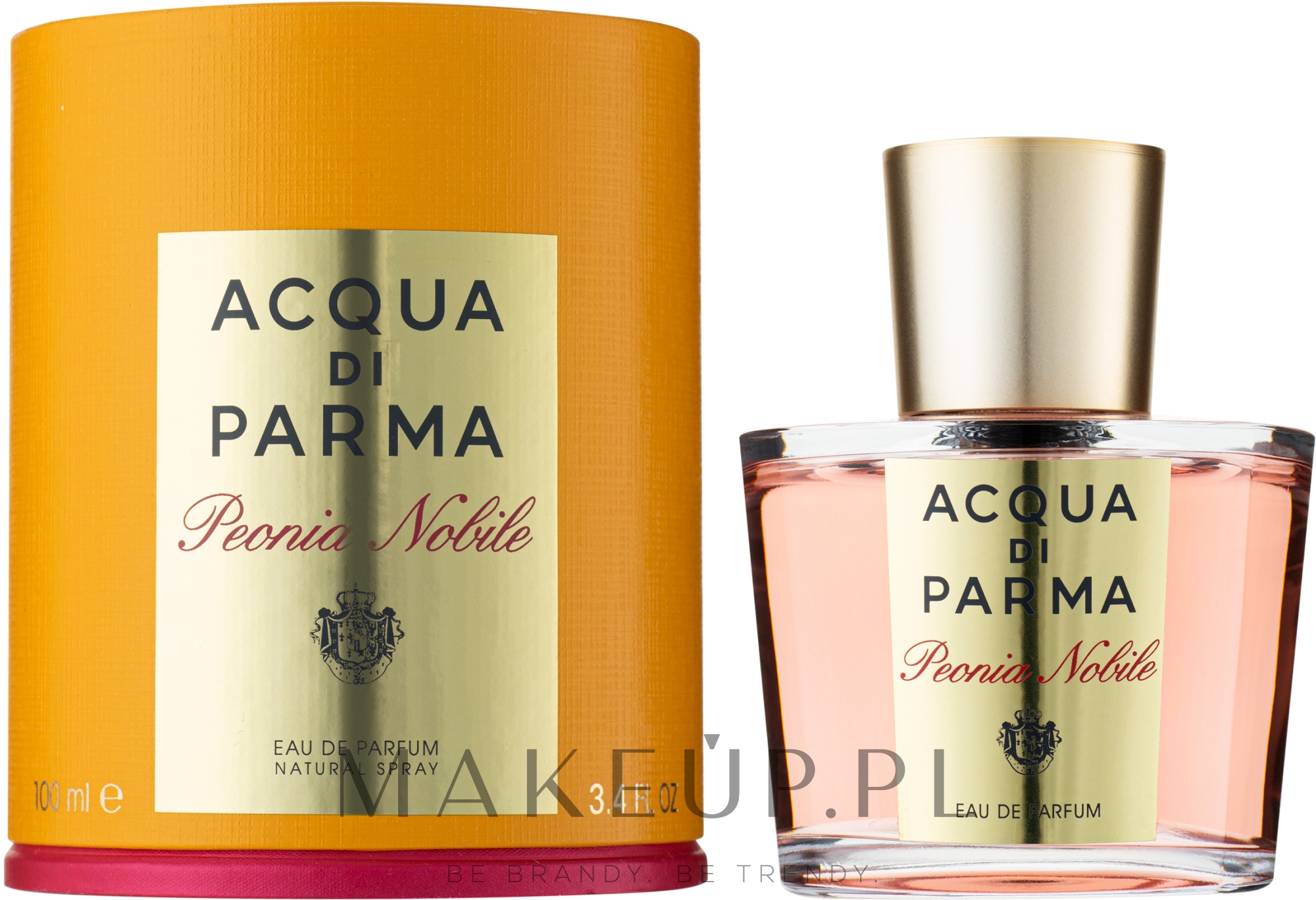 Acqua Di Parma Peonia Nobile - Woda perfumowana — Zdjęcie 100 ml