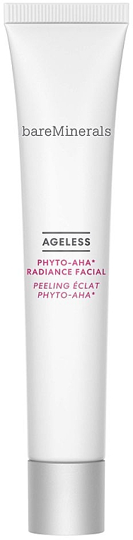 		Peeling twarzy - BareMinerals Ageless Phyto-AHA Radiance Facial Peeling — Zdjęcie N1