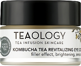 Kup Rewitalizujący krem pod oczy - Teaology Kombucha Tea Revitalizing Eye Cream