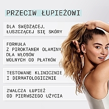 Szampon do włosów przeciw łupieżowi - Nioxin Pro Clinical Scalp Recovery System Purifying Shampoo — Zdjęcie N3