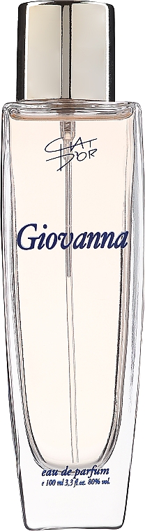 Chat d'Or Giovanna - Woda perfumowana — Zdjęcie N5