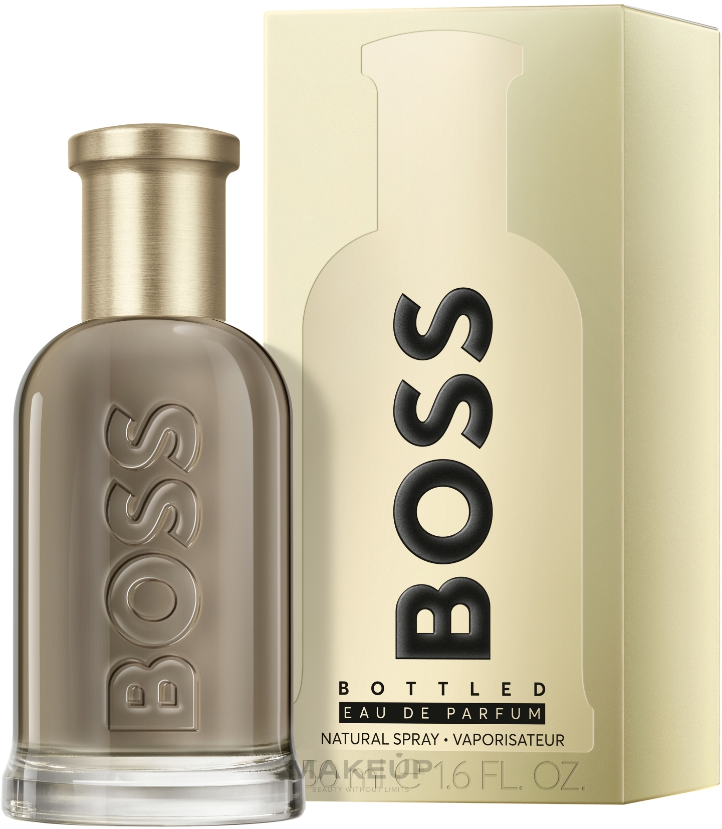 BOSS Bottled - Woda perfumowana — Zdjęcie 50 ml