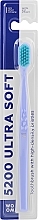 Szczoteczka do zębów, miękka, liliowa - Woom 5200 Ultra Soft Toothbrush — Zdjęcie N1