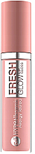 Hipoalergiczny błyszczyk do ust - Bell HypoAllergenic Fresh Glow Lip Gloss — Zdjęcie N1