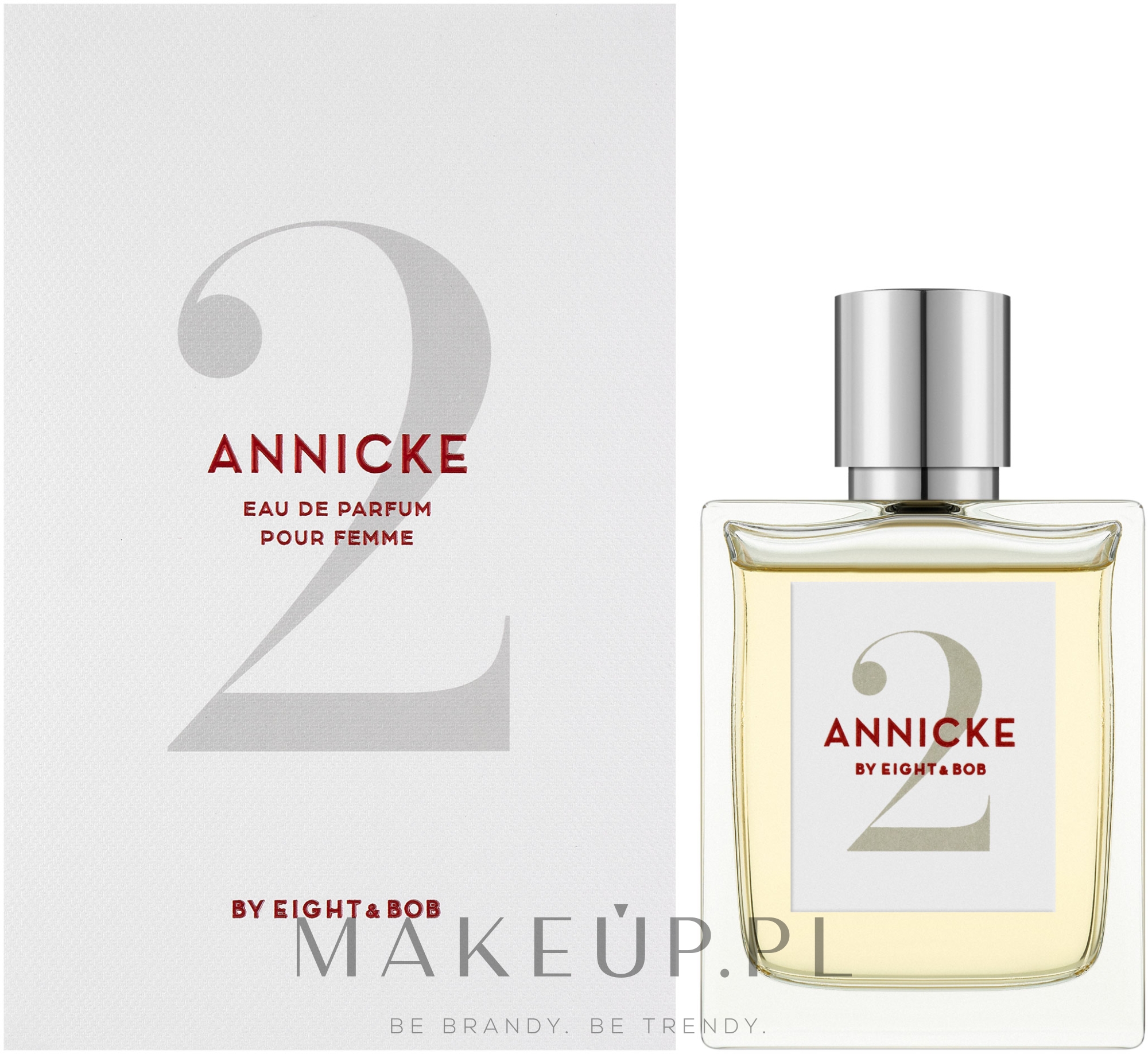 Eight & Bob Annicke 2 - Woda perfumowana — Zdjęcie 100 ml