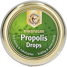 Kup Propolisowe pastylki do ssania z miodem i eukaliptusem - Bakanasan Propolis Drops