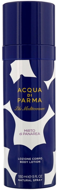 Acqua di Parma Blu Mediterraneo Mirto di Panarea - Spray do ciała — Zdjęcie N1