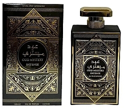 Al Wataniah Khususi Oud Mystery Intense - Woda perfumowana — Zdjęcie N1