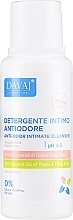 Żel do higieny intymnej z tymiankiem i ylang-ylang - Davaj Anti-Odor Intimate Cleanser pH 4,5 — Zdjęcie N1