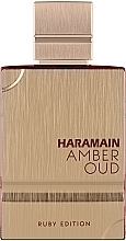 Al Haramain Amber Oud Ruby Edition - Woda perfumowana — Zdjęcie N1