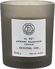 Kup Świeca zapachowa Original oud - Depot 901 Ambient Fragrance Candle Original Oud