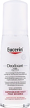 Kup Dezodorant do skóry wrażliwej - Eucerin Deodorant Spray 24h