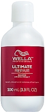 Kup Szampon do wszystkich rodzajów włosów - Wella Professionals Ultimate Repair Shampoo With AHA & Omega-9