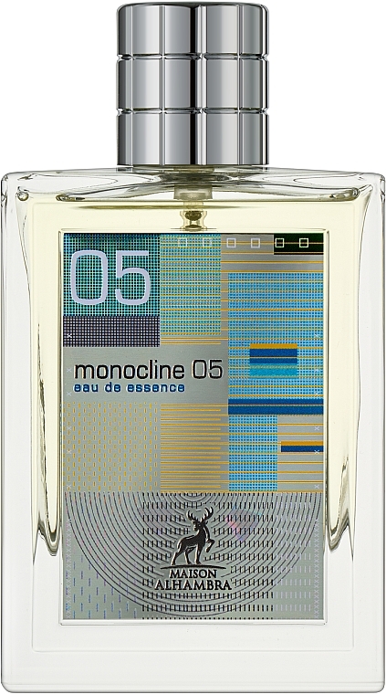 Alhambra Monocline 05 - Woda perfumowana