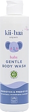 Kup Delikatna emulsja oczyszczająca dla dzieci - Kii-baa Baby Gentle Body Wash