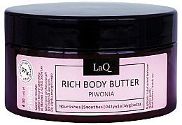 Masło do ciała - LaQ Rich Body Butter — Zdjęcie N1