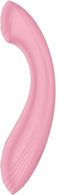 Wibrator punktu G, różowy - Satisfyer G-Force Pink USB Rechargeable Vibrator — Zdjęcie N4