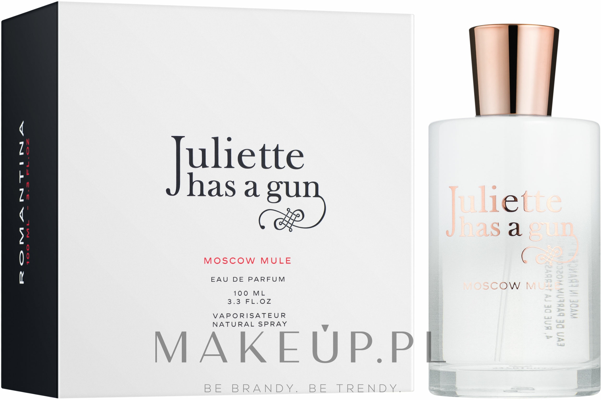 Juliette Has A Gun Moscow Mule - Woda perfumowana — Zdjęcie 100 ml