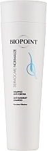 Kup Przeciwłupieżowy szampon do włosów - Biopoint Dermocare Normalize Anti-Forfora Shampoo 