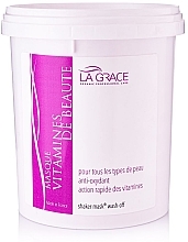Kup Witaminowa maska shaker w proszku - La Grace Masque Vitamines De Beaute