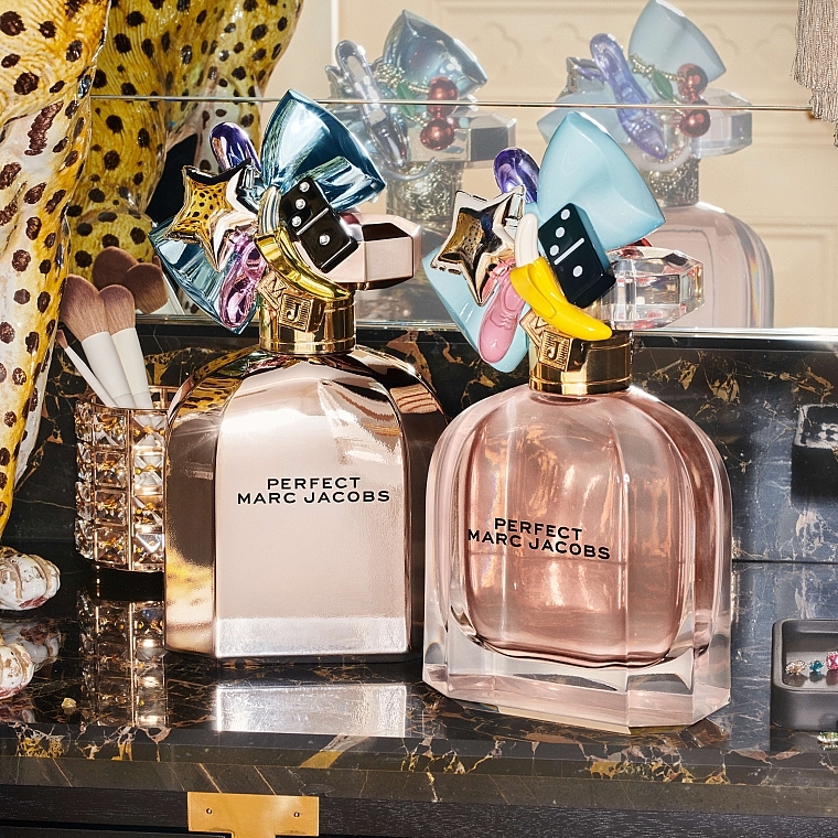 Marc Jacobs Perfect Charm The Collector Edition - Woda perfumowana — Zdjęcie N7