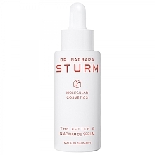 Kup Serum z niacynamidem - Dr. Barbara Sturm The Better B Niacinamide Serum