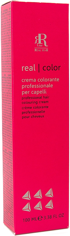 Krem koloryzujący do włosów - RR Line Hair Colouring Cream — Zdjęcie N4