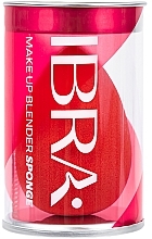 Kup Gąbka do makijażu, czerwona - Ibra Makeup Beauty Blender
